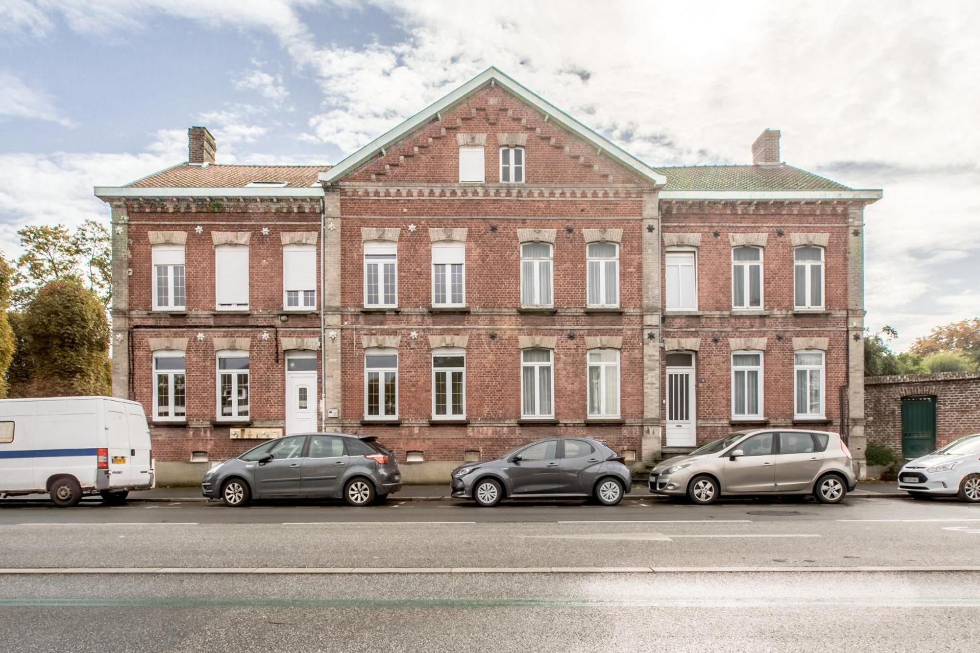 La Maison Jaures - Le Larsen Liévin Exteriér fotografie