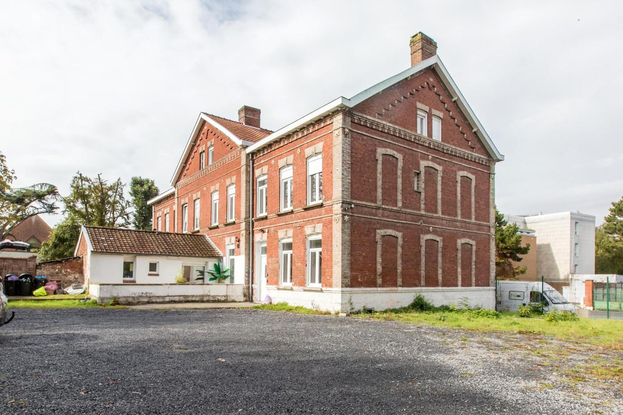 La Maison Jaures - Le Larsen Liévin Exteriér fotografie